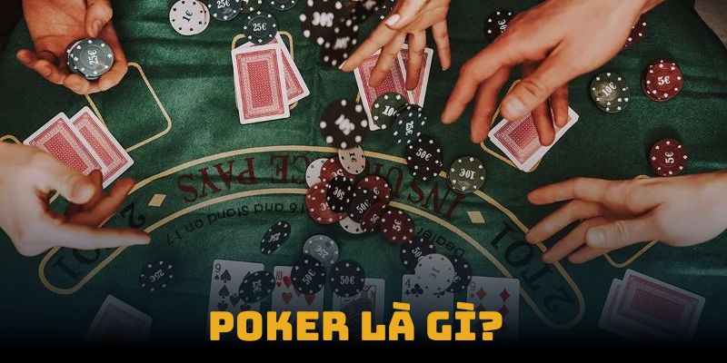 ảnh đại diện poker là gì